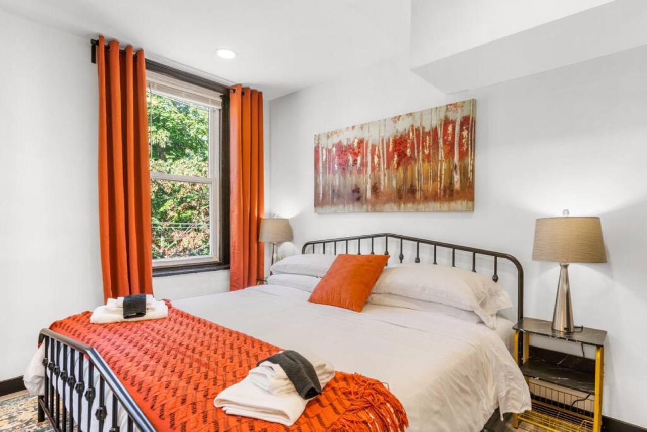 Charming 2 Bedroom In Philadelphia, Ideal Location, Ample Parking! Filadélfia