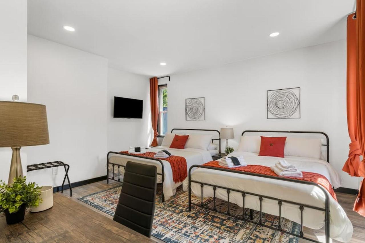 Apartamento Charming 2 Bedroom In Philadelphia, Ideal Location, Ample Parking! *