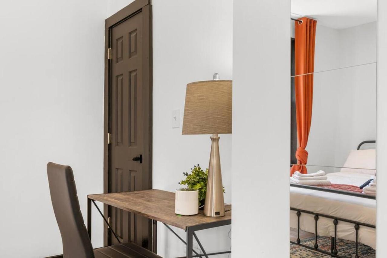 Apartamento Charming 2 Bedroom In Philadelphia, Ideal Location, Ample Parking! Filadélfia