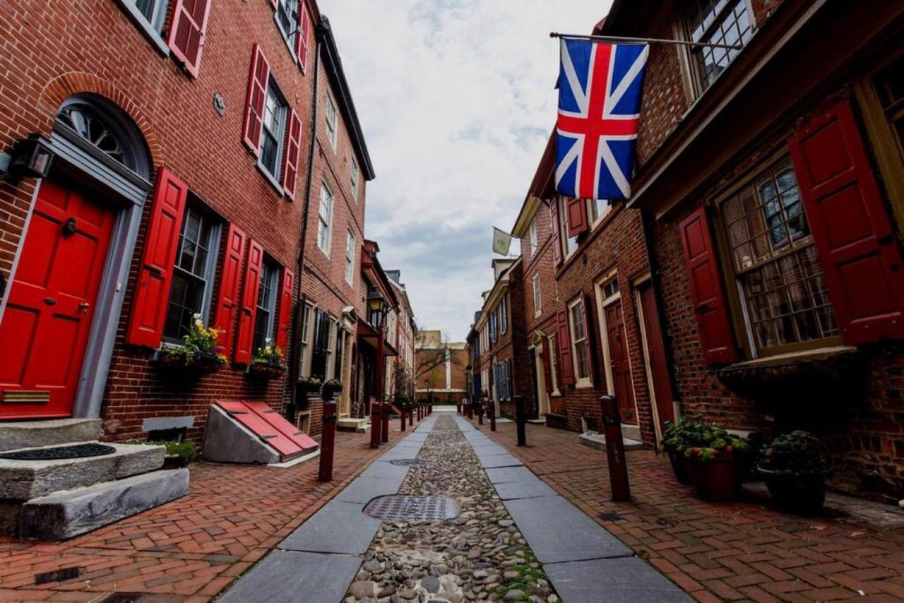 Charming 2 Bedroom In Philadelphia, Ideal Location, Ample Parking! * Filadélfia